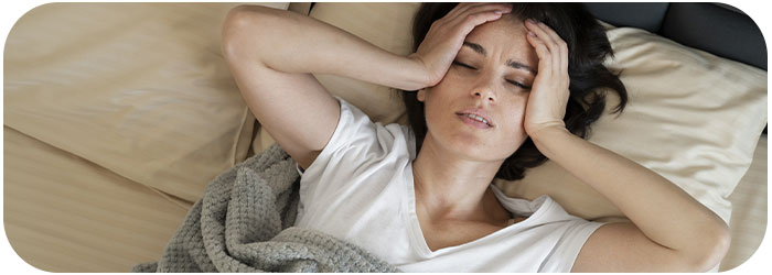 démence vasculaire et insomnie